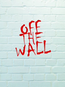 Off the Wall, 2021