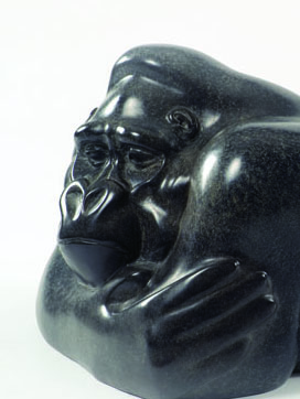 Michael Cooper Bronzes