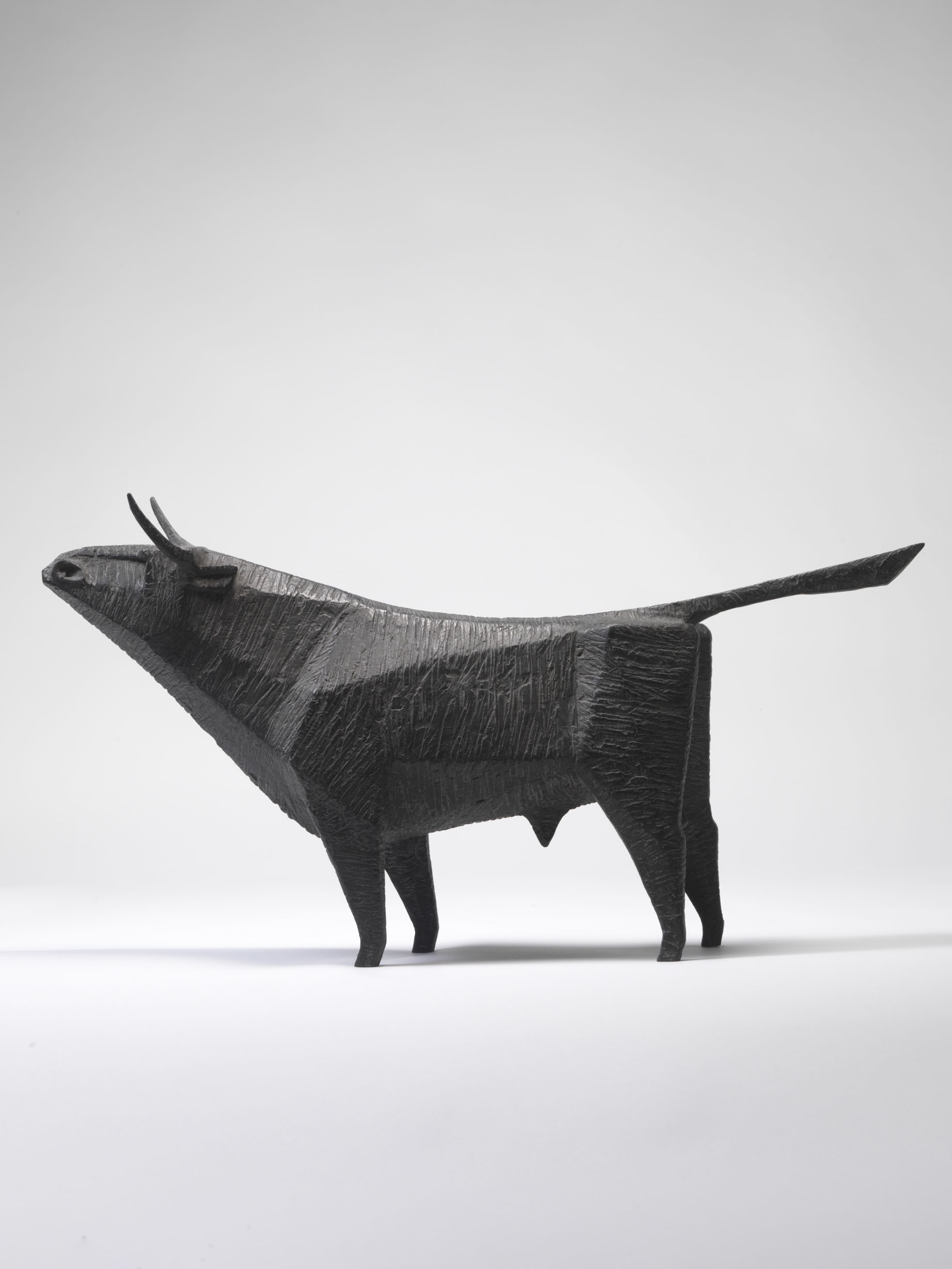 Standing Bull III
