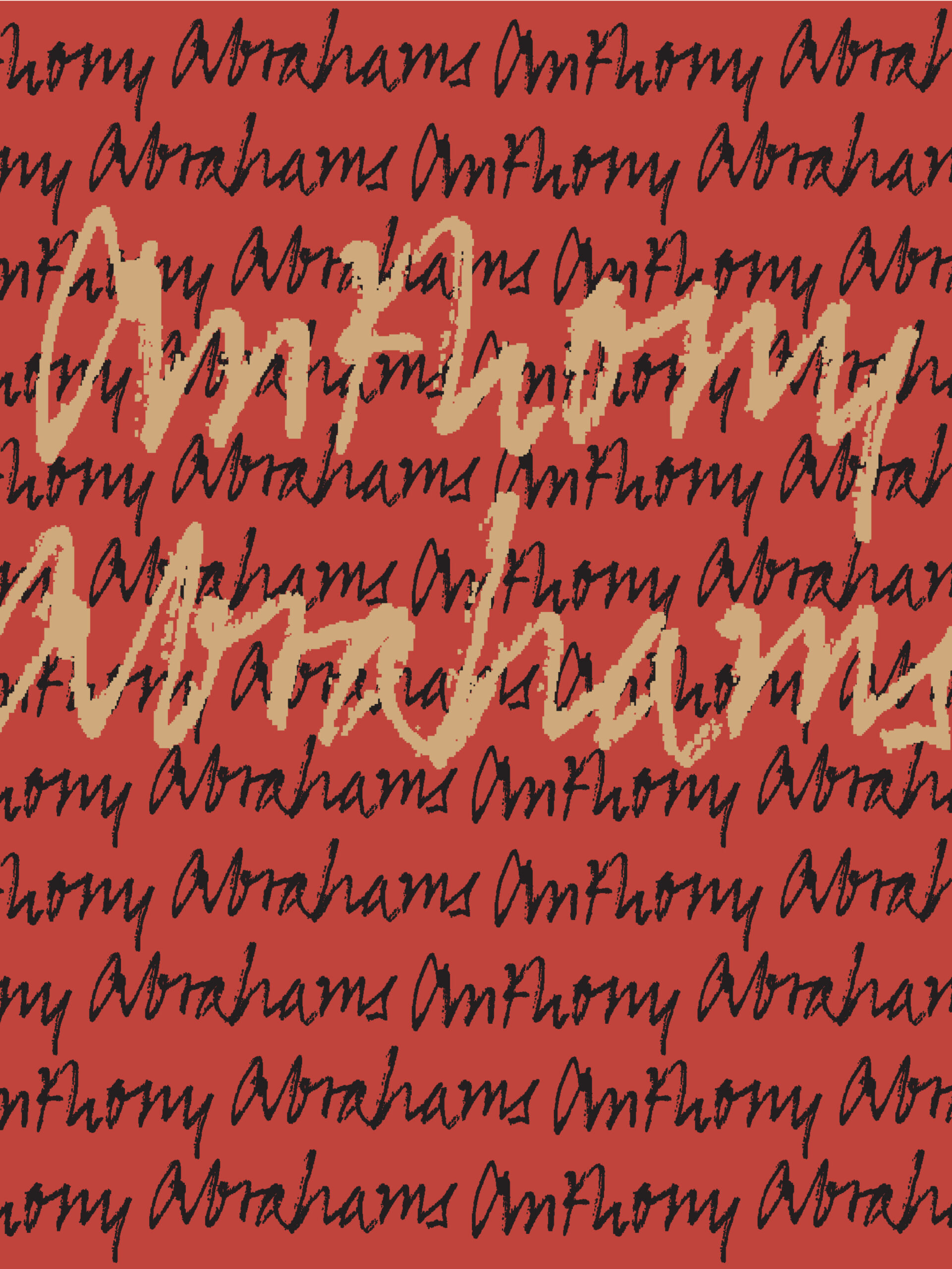 Anthony Abrahams, 2008