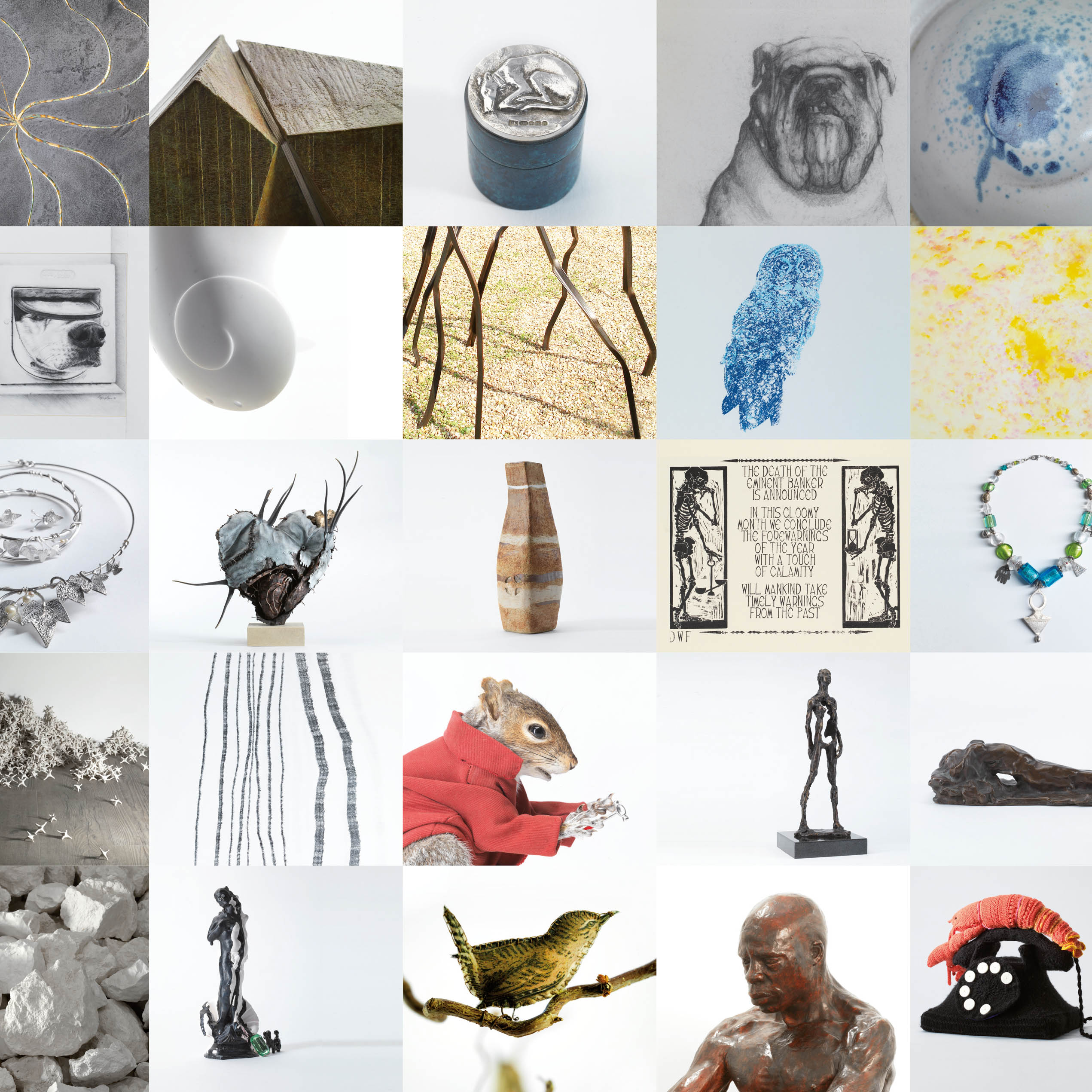 In House: Pangolin Makers, 2013