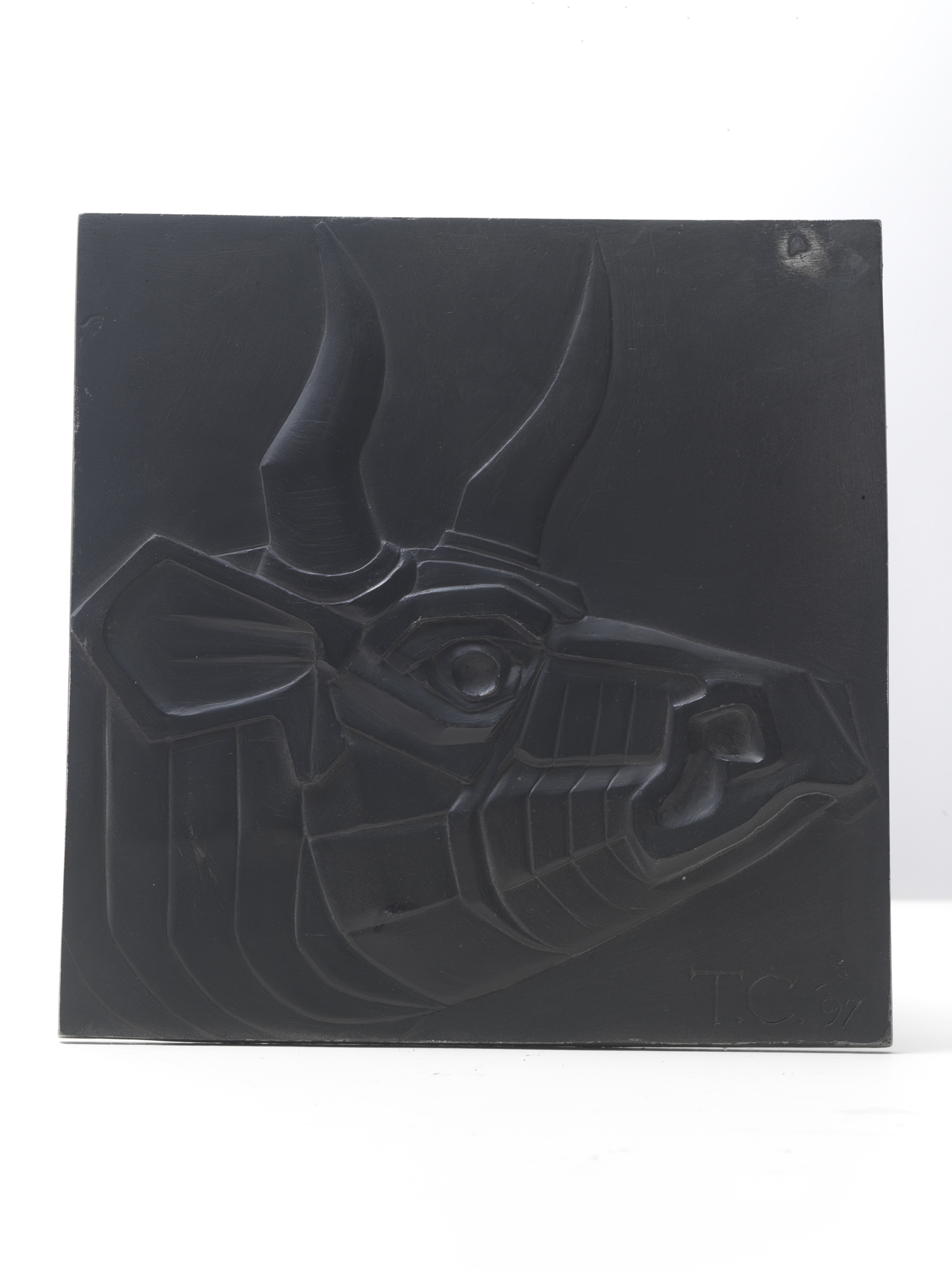 Bull Head Relief