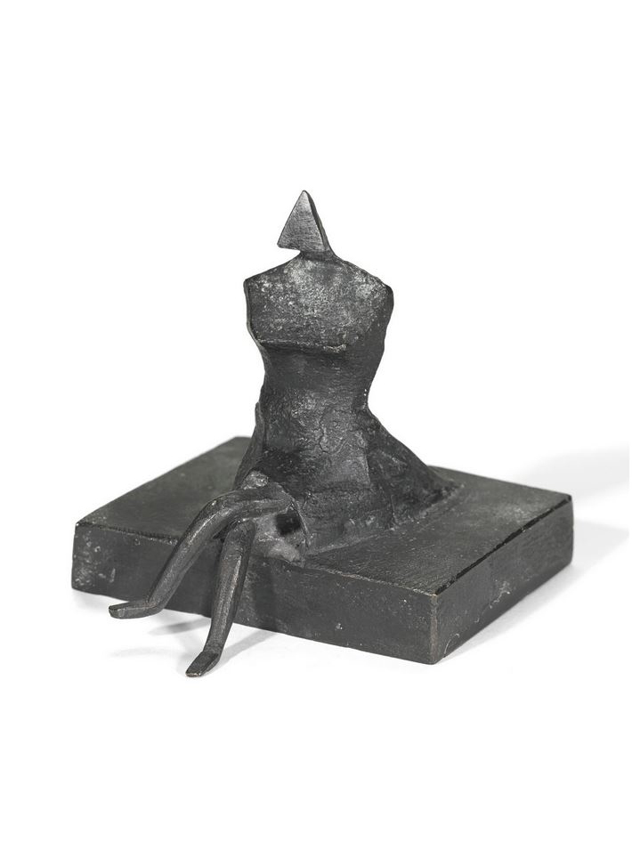 Miniature Figure III