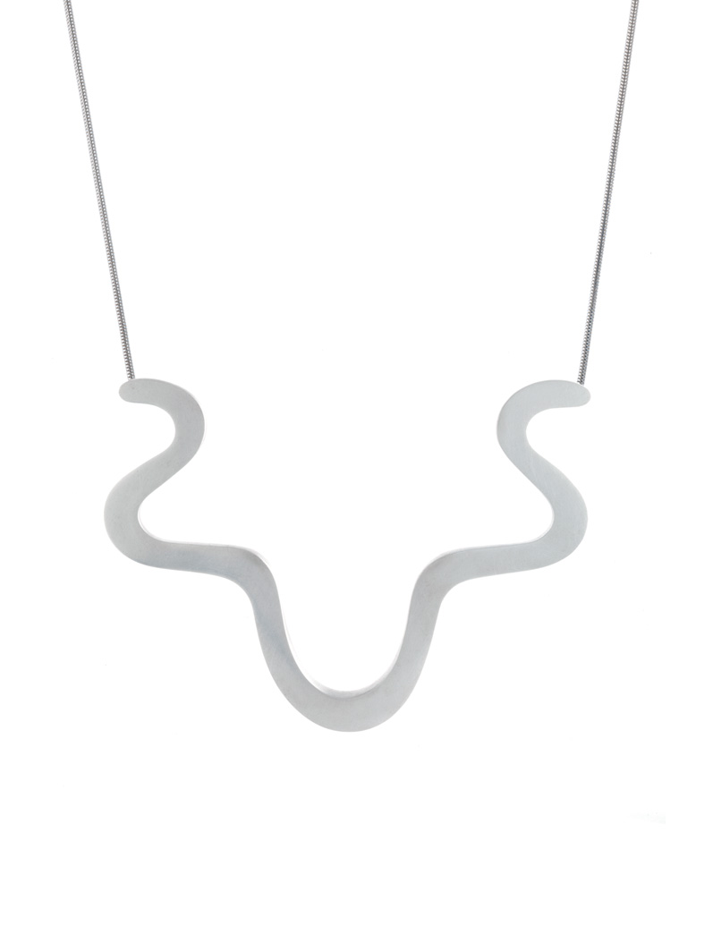 Curviform Necklace