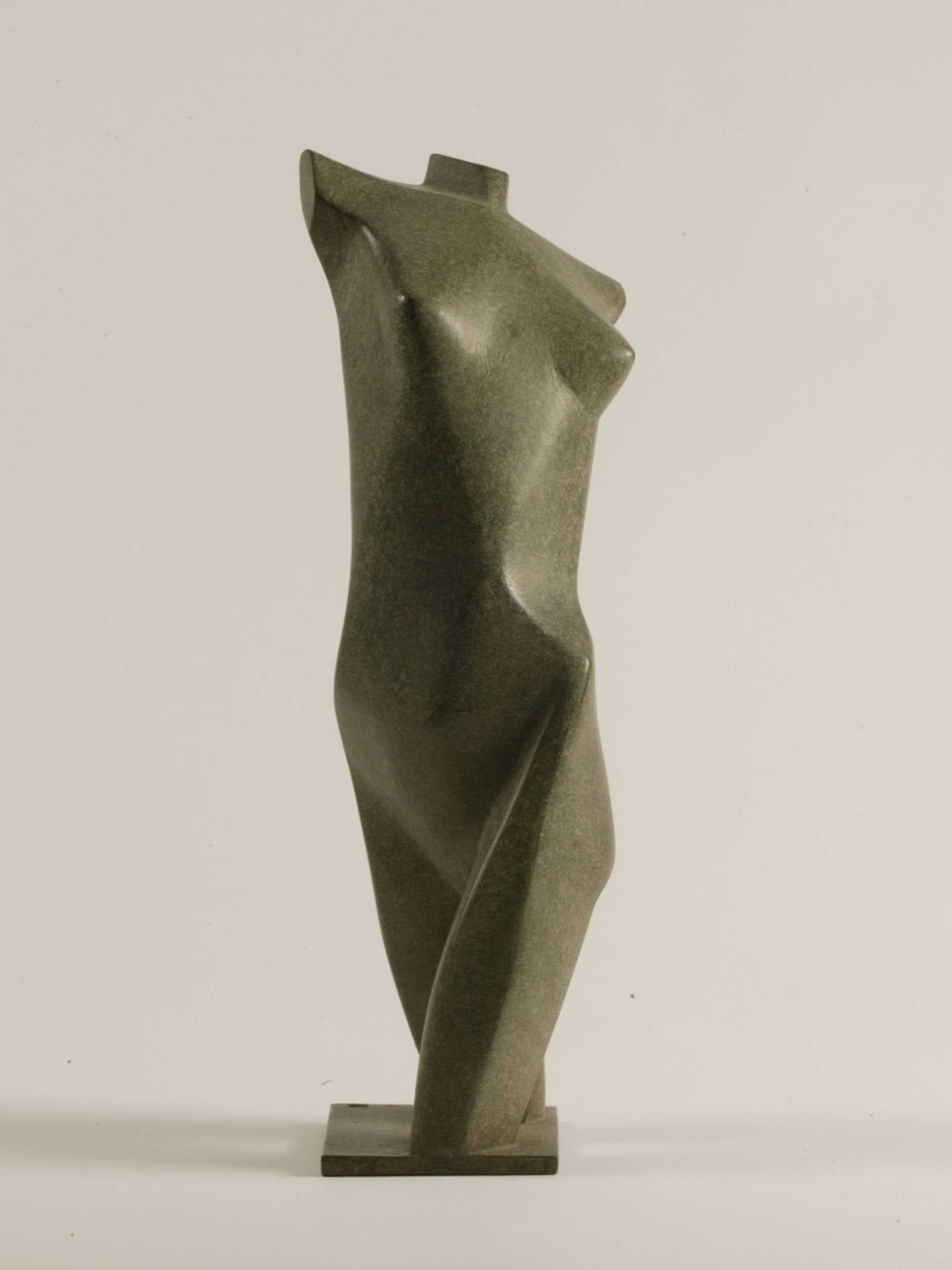 Female Torso Maquette