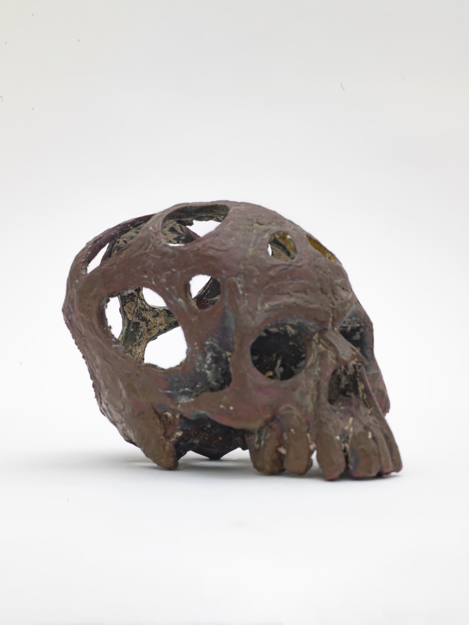 Skull Maquette