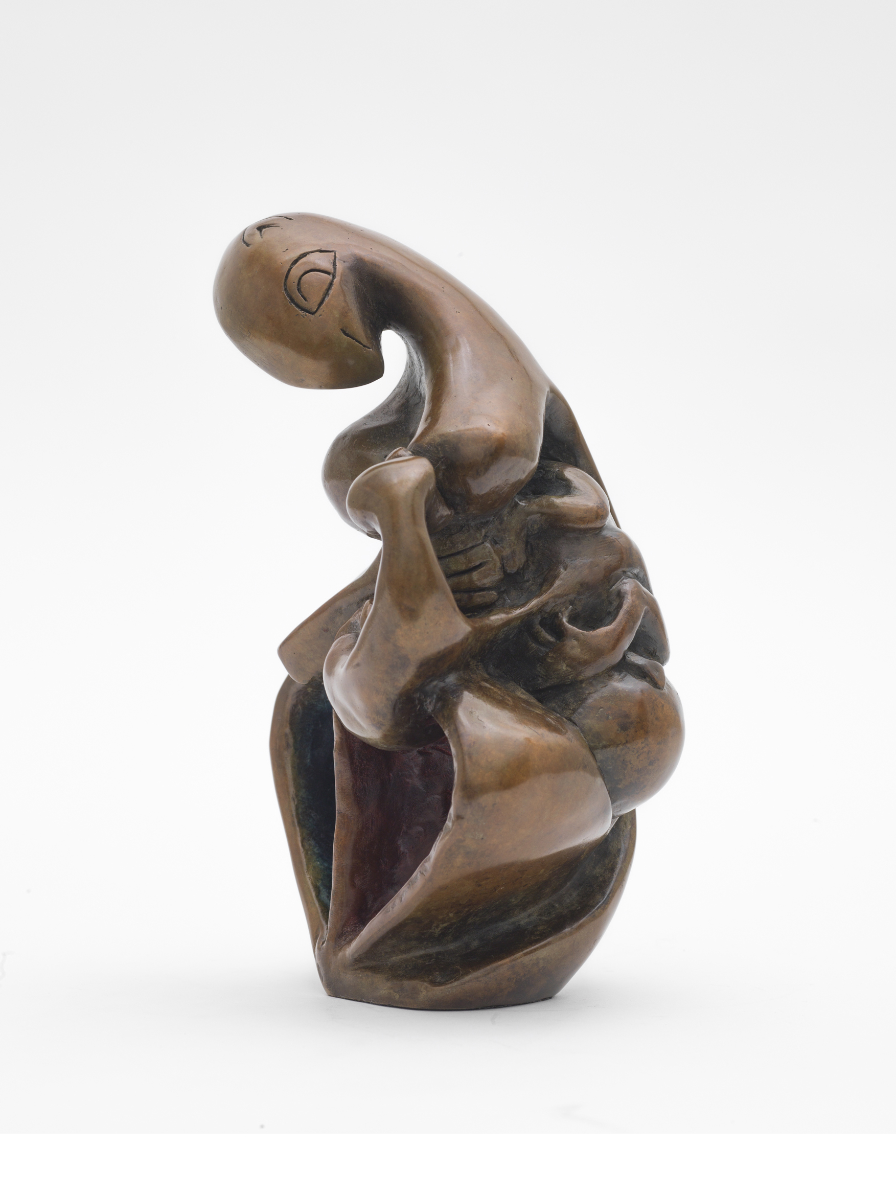Mammalian Maternity Maquette II