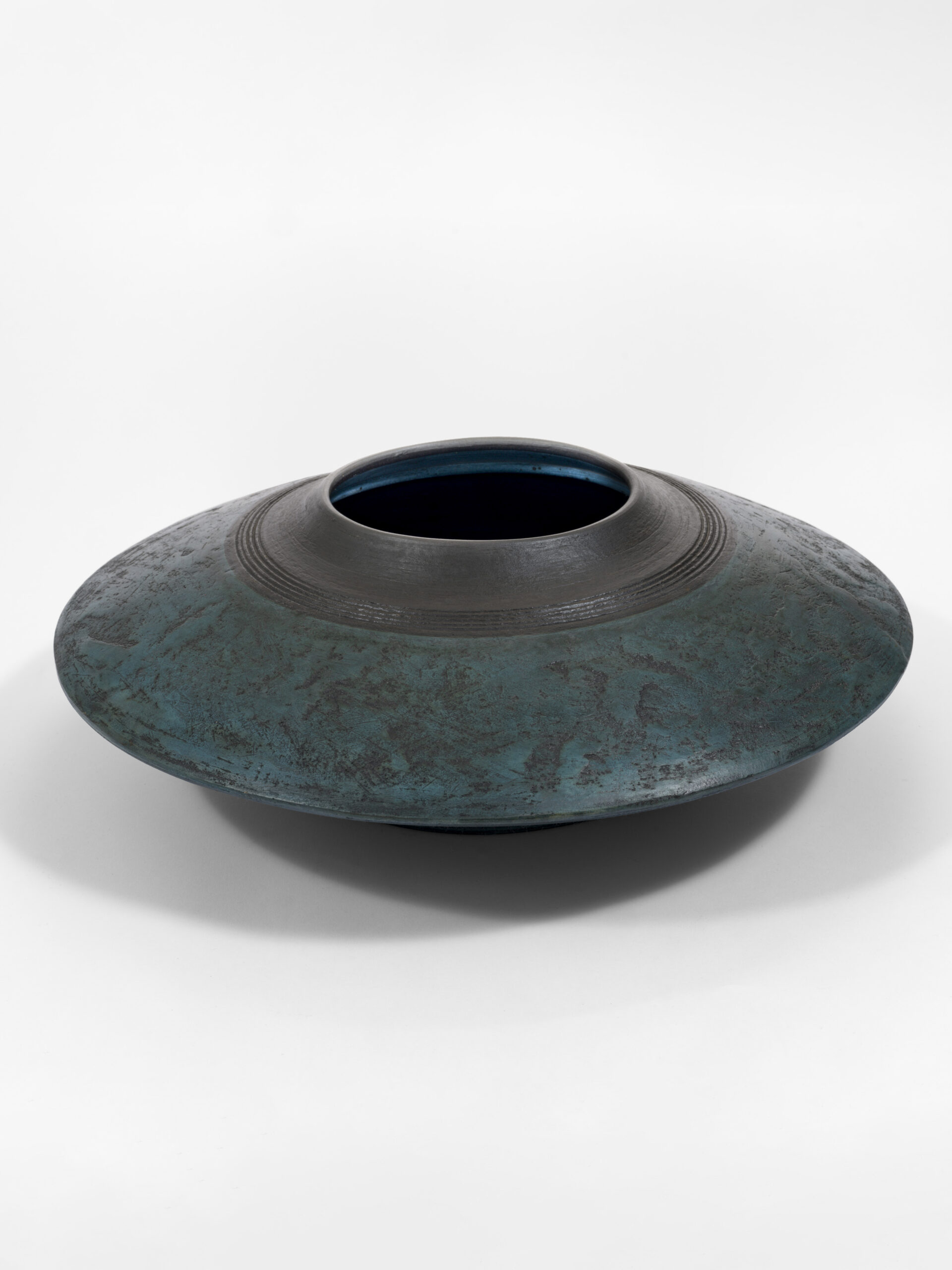 Low Slung Vessel