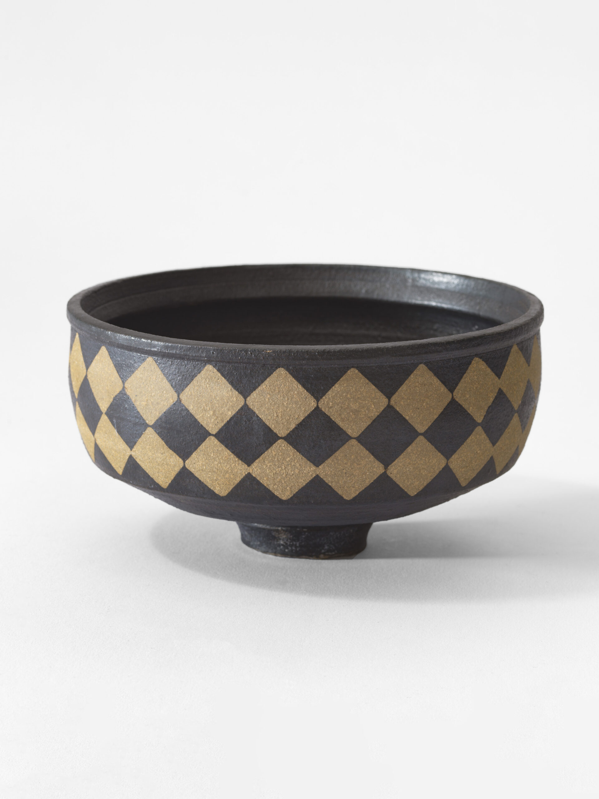 Brown and Black Bowl (Small)
