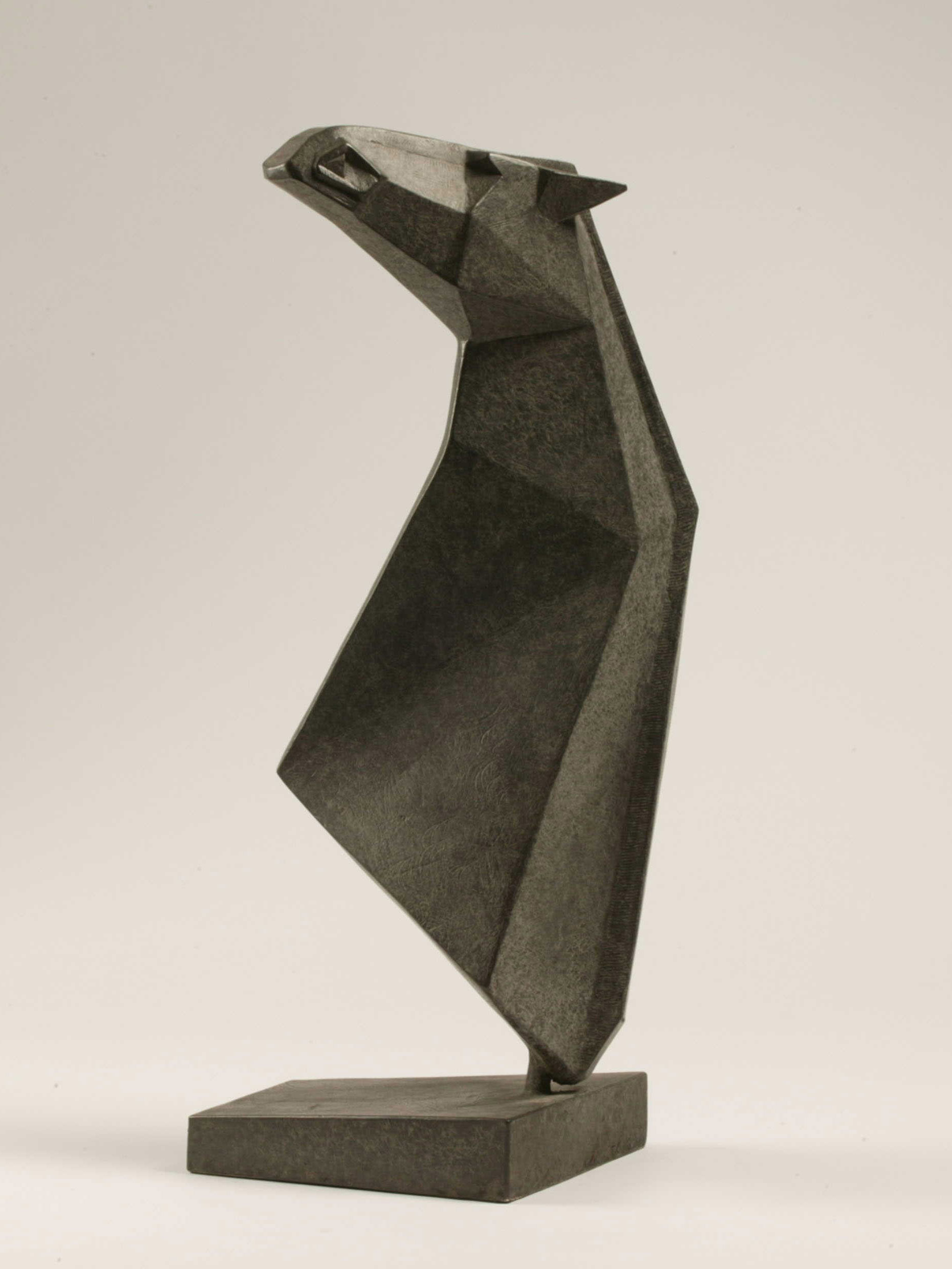 Horse Head Maquette II