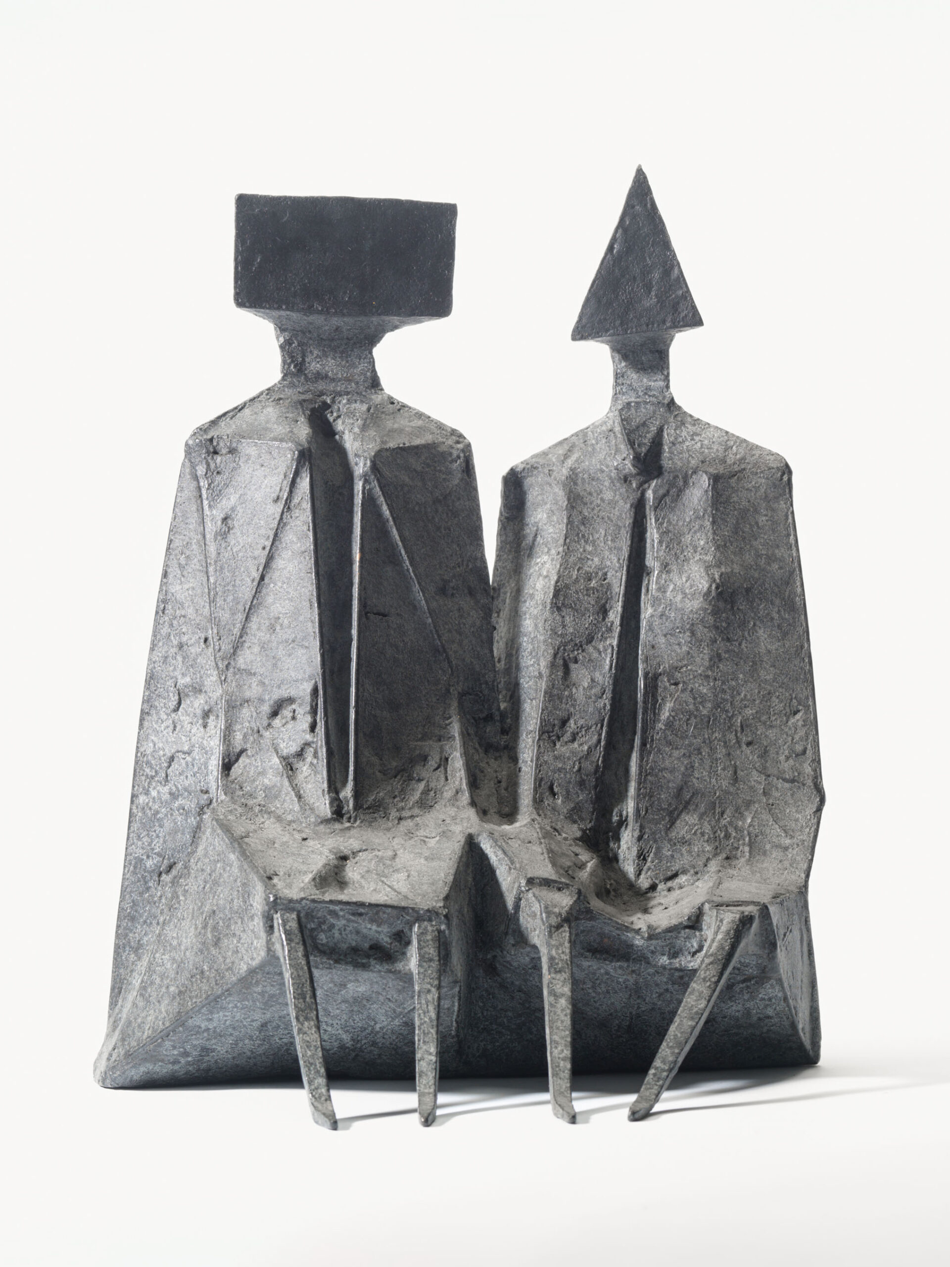 Sitting Couple