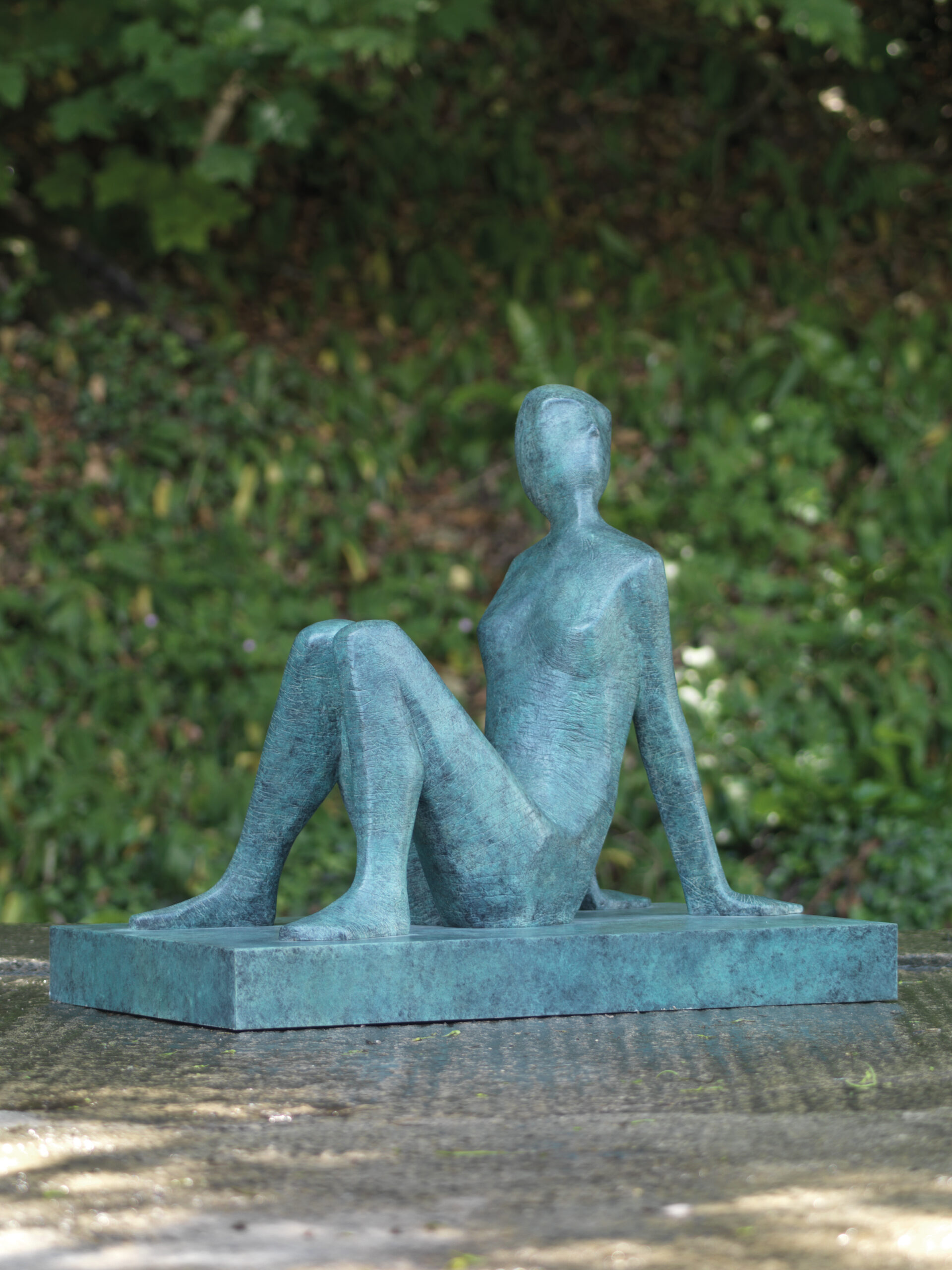 Seated Woman