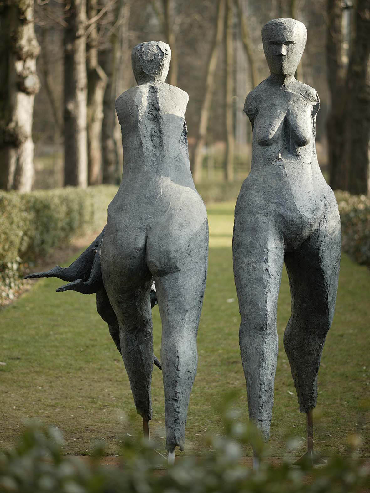 Walking (Monumental)