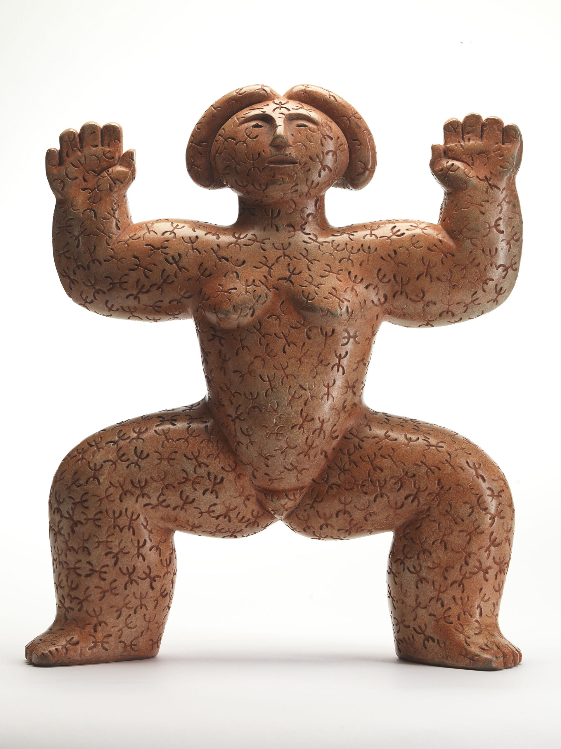 Primal Woman