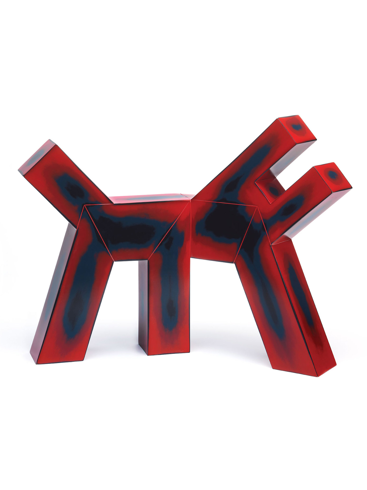 Recalling the Dog Maquette