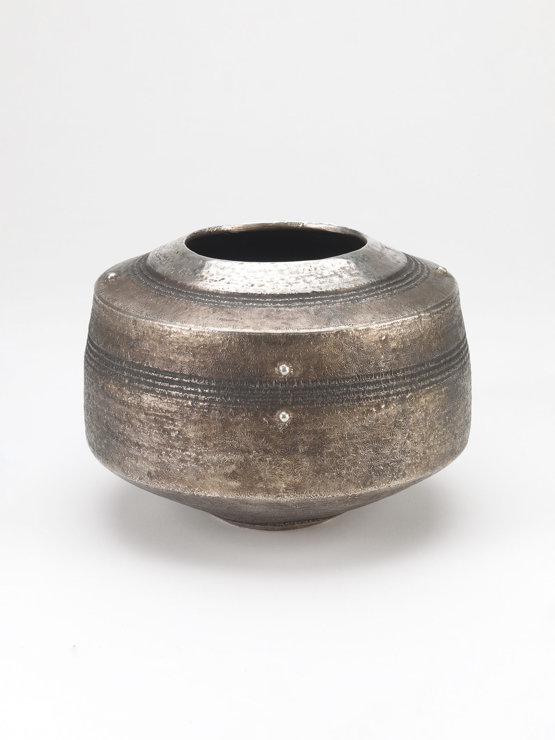 Silver Jar